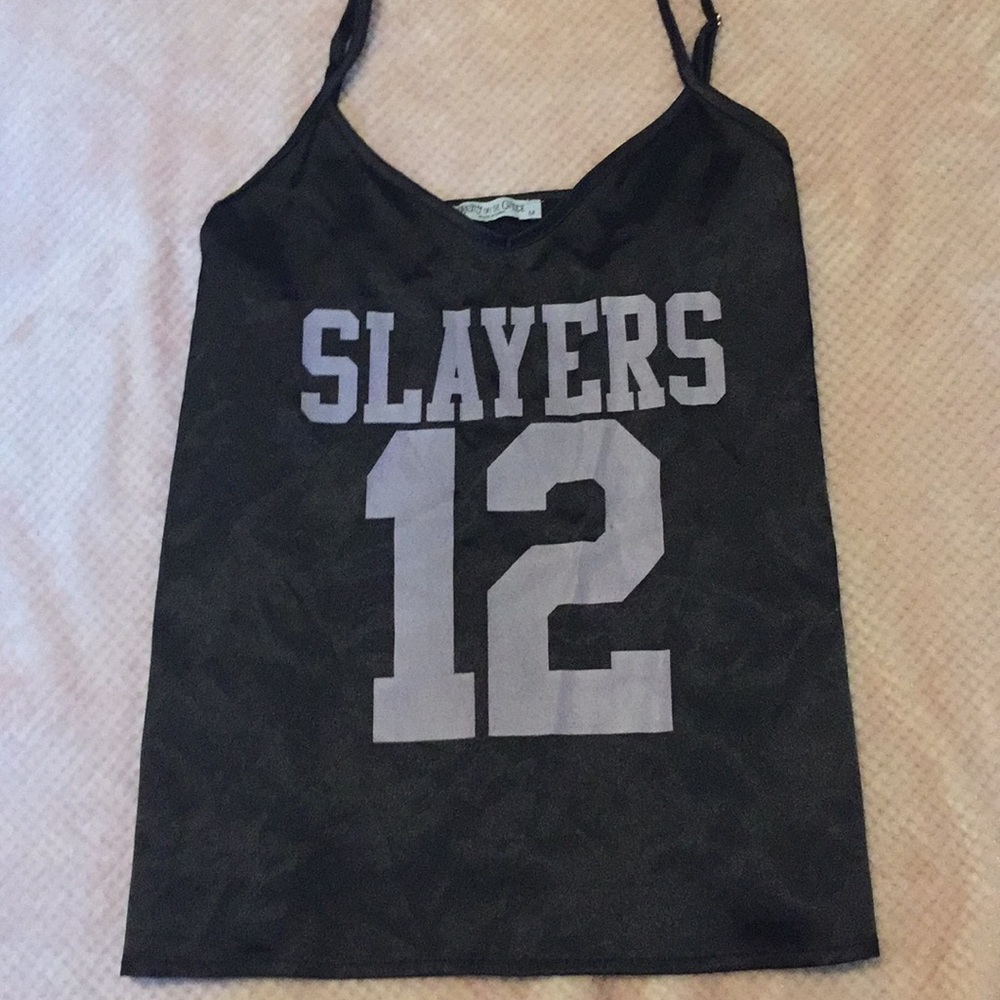 teens super cute tank top